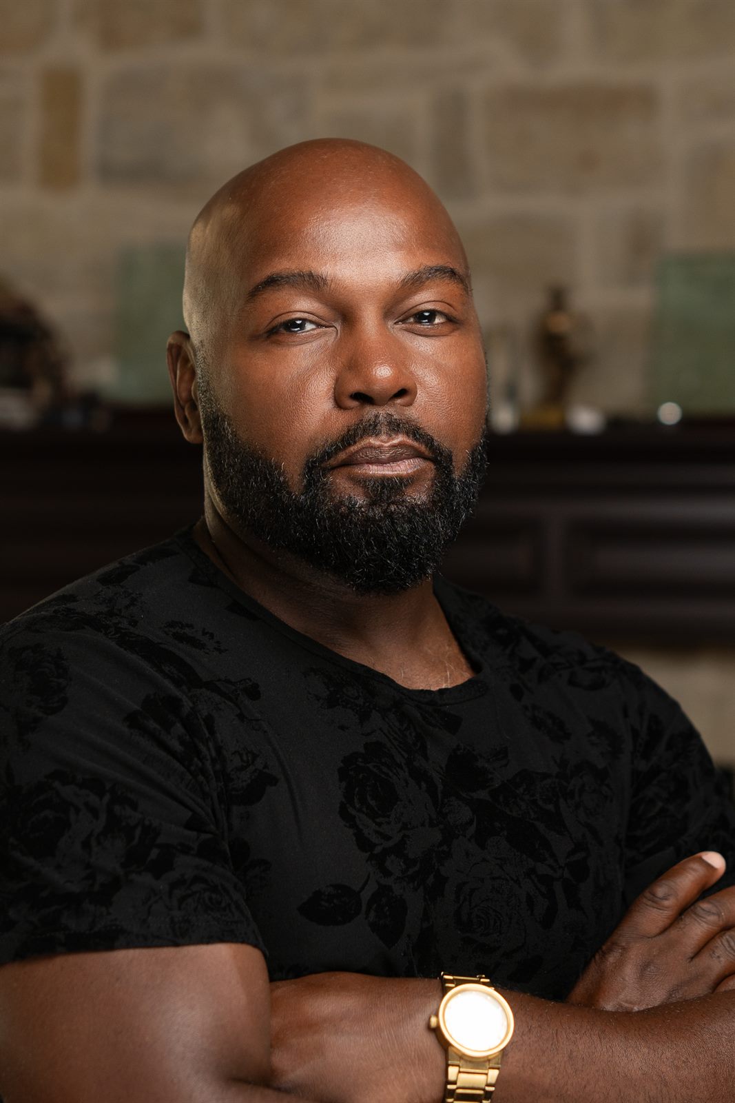 Pastor Heanon Tate.